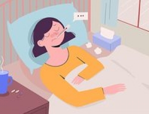女性腋下37.3算發燒嗎 發燒了怎么辦