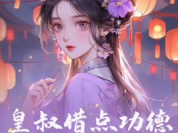 皇叔借點功德，王妃把符畫猛了